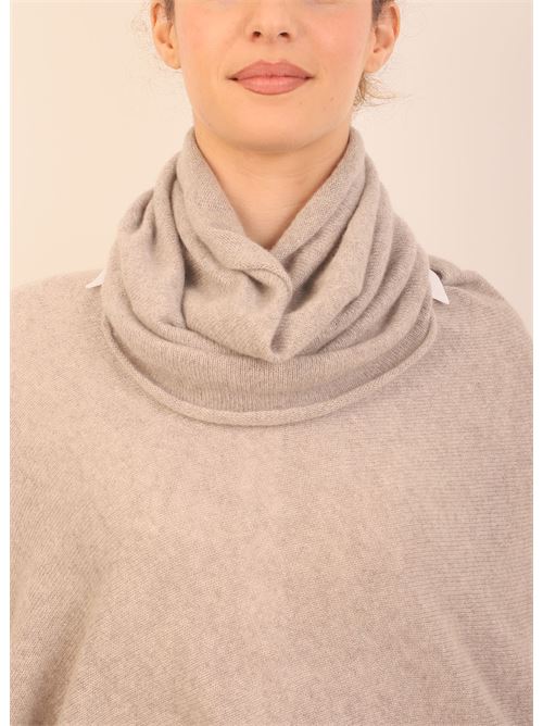 Scaldacollo in puro cachemire Art Tricot | COLLOCACHEMIREBEIGE